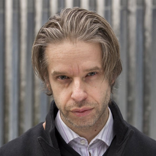 Adam Shaw at FrightFest