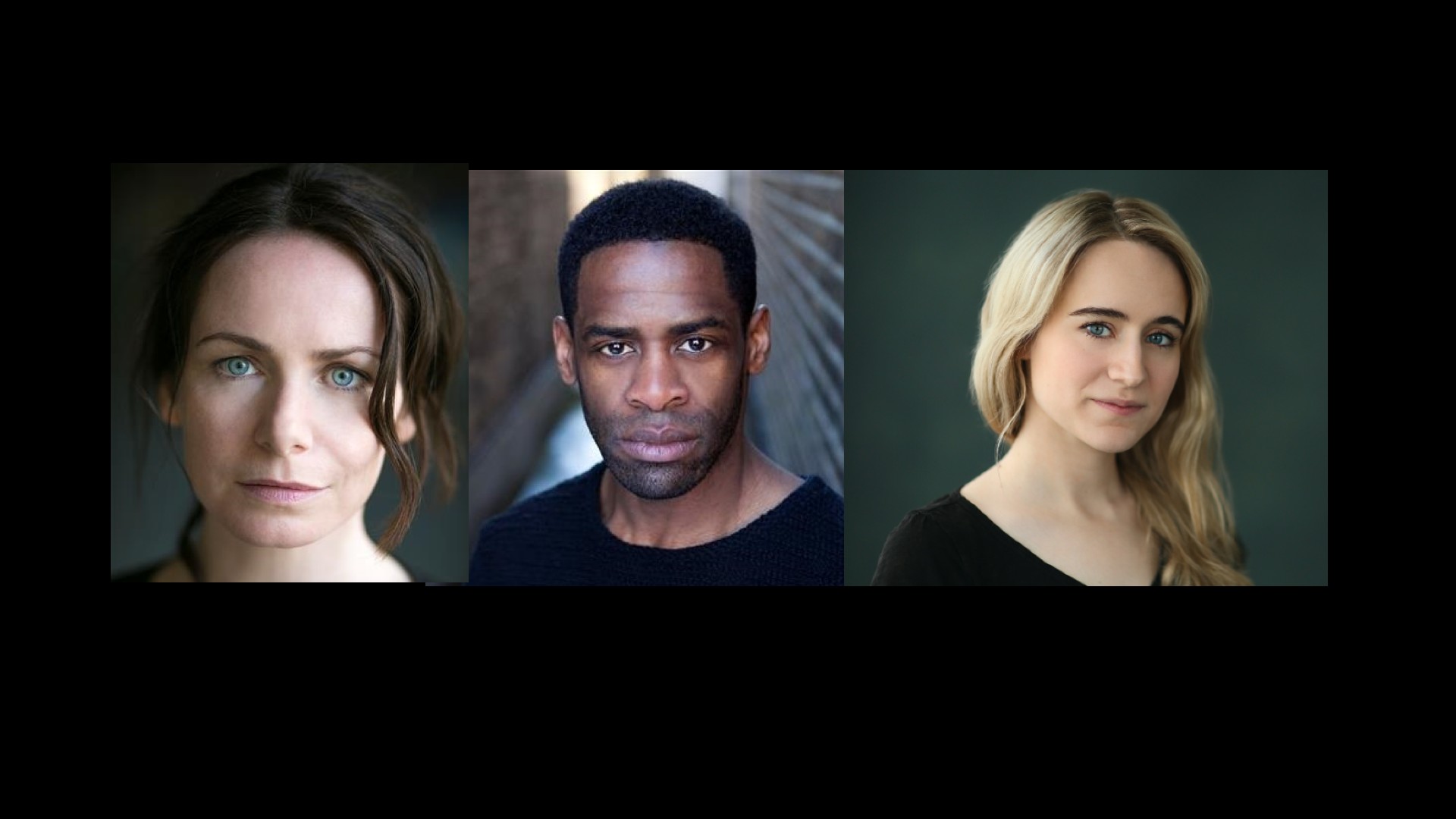 Welcome Claire, Okorie & Anna