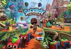 Sackboy: A Big Adventure!