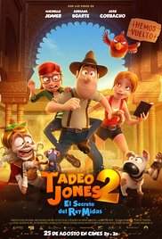 Joseph Balderrama in Tadeo Jones 2